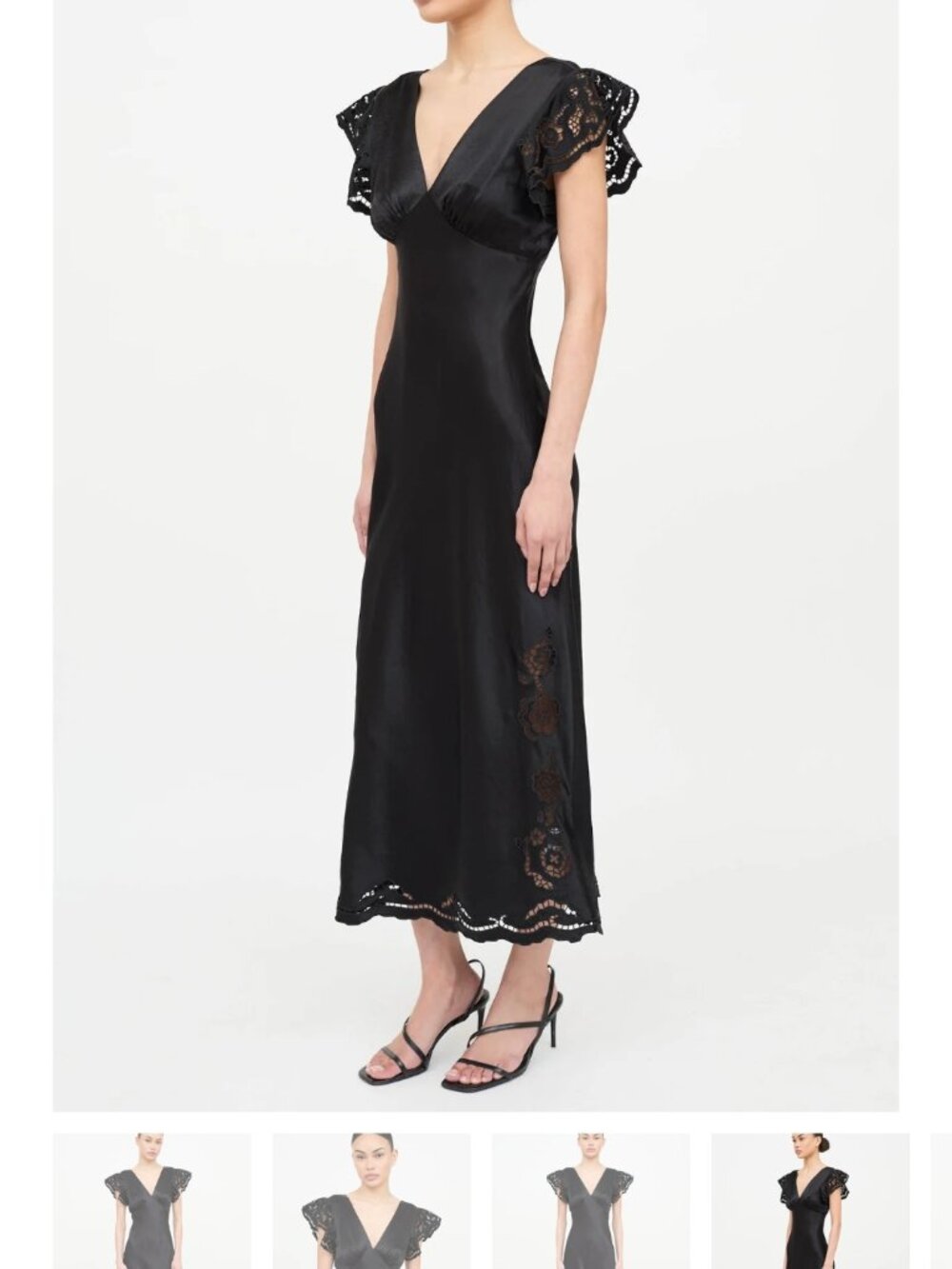 Rails Mckenna Dress Size Medium